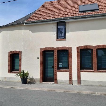Le Gite Dameryat Vila Damery  Exterior foto