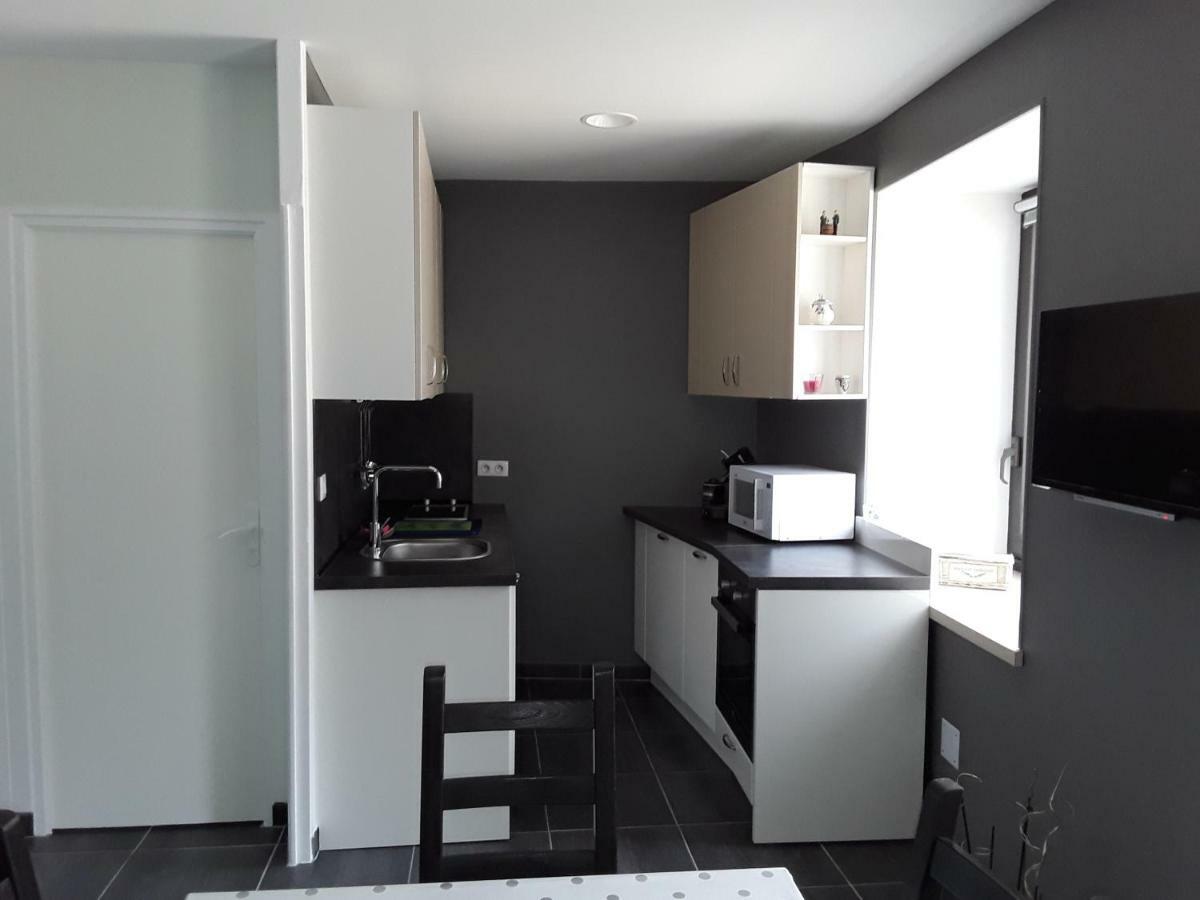 Le Gite Dameryat Vila Damery  Exterior foto