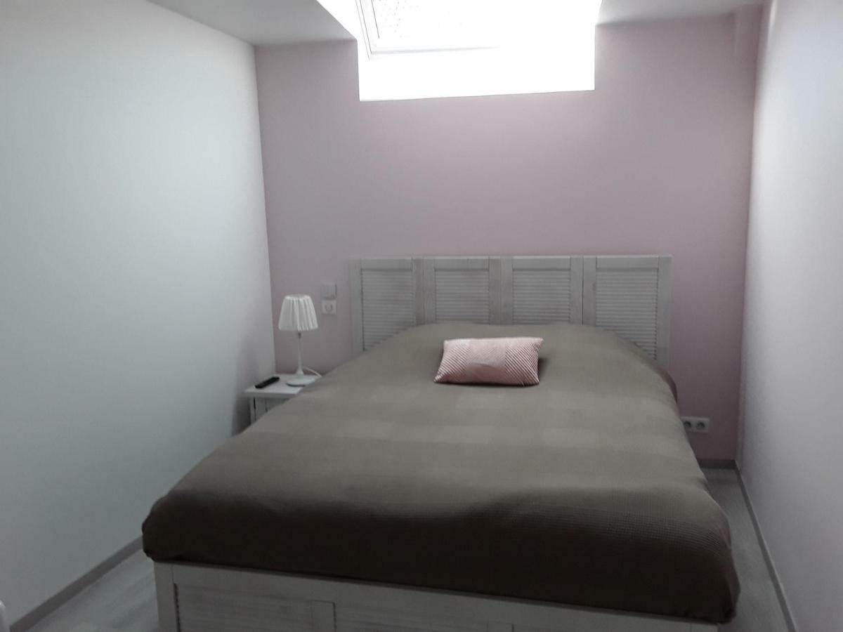 Le Gite Dameryat Vila Damery  Exterior foto