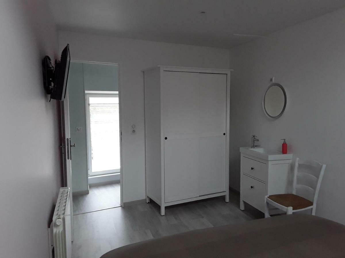 Le Gite Dameryat Vila Damery  Exterior foto