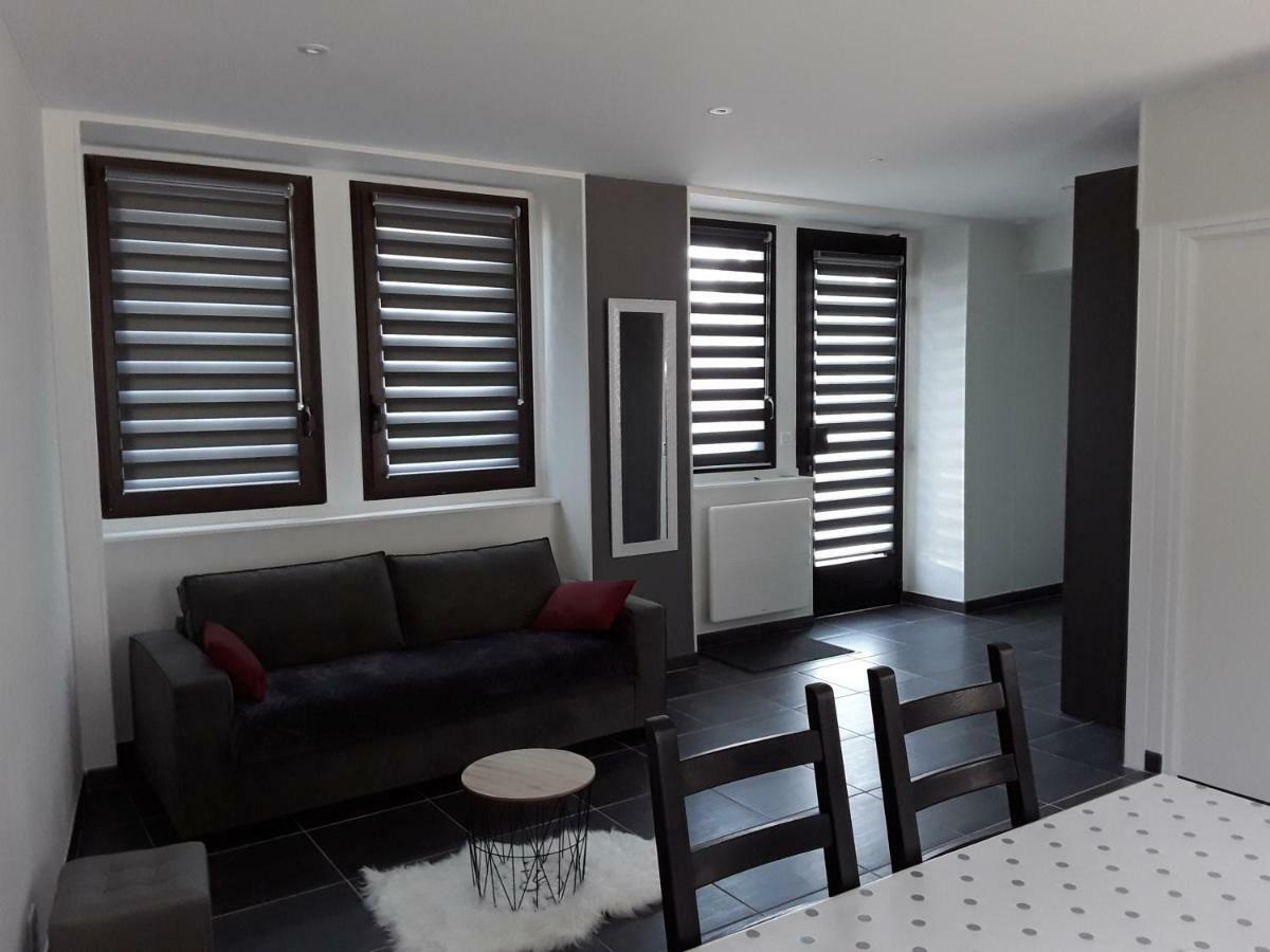 Le Gite Dameryat Vila Damery  Exterior foto