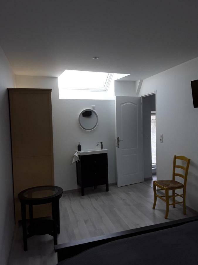 Le Gite Dameryat Vila Damery  Exterior foto